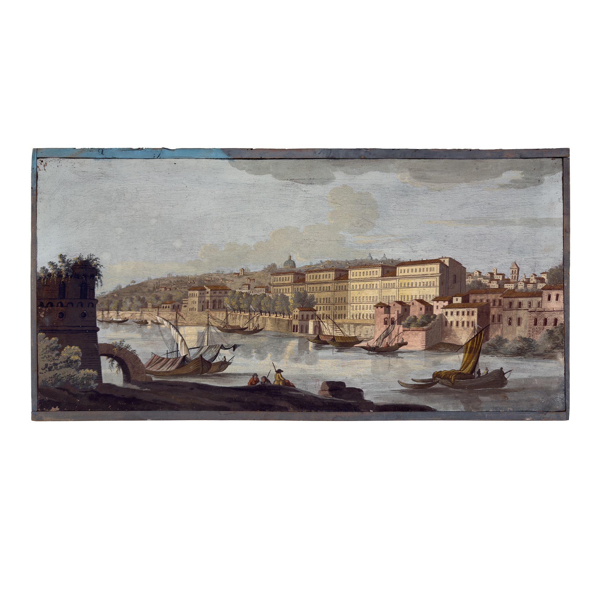 Pittore Romano della Seconda Metà del XVIII Secolo