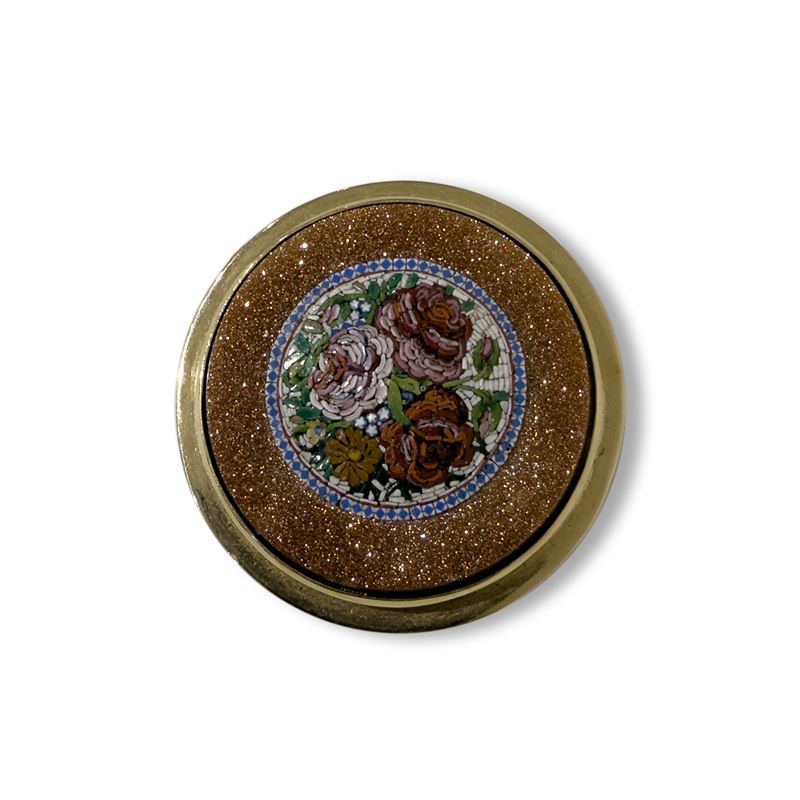 Spilla in Oro 18 Kt.
