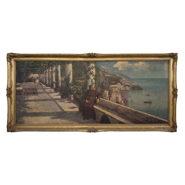 Pittore degli inizi del XX secolo