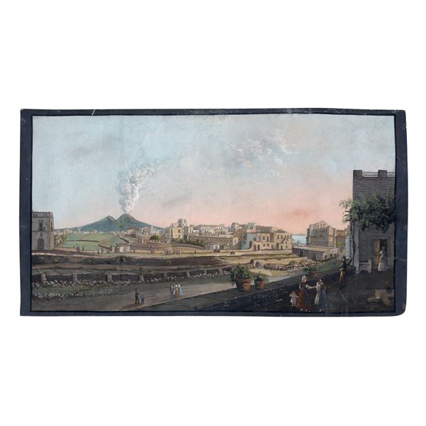 Pittore della fine del XIX secolo