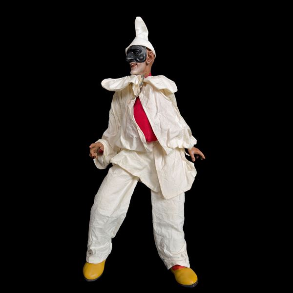 Figura di Pulcinella