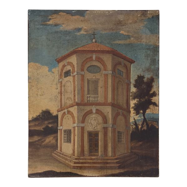 Pittore romano della fine del XVIII secolo