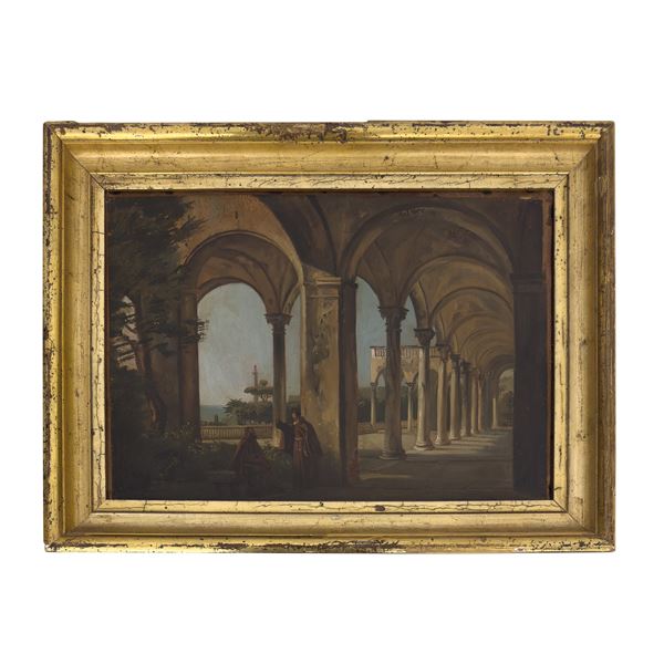 Pittore della prima metà del XIX secolo