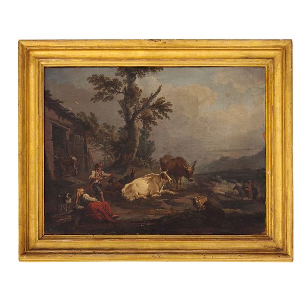 Pittore veneto del XVIII secolo