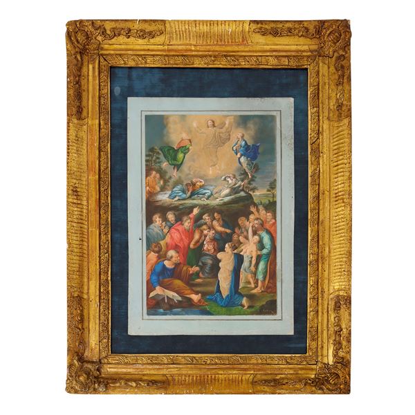 Pittore del XIX secolo