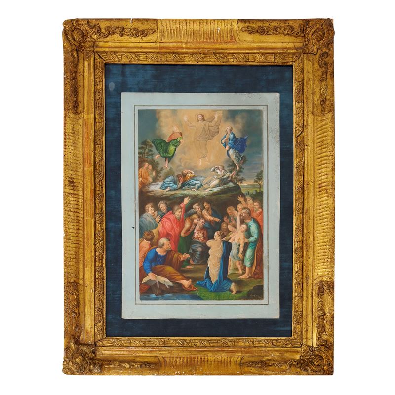 Pittore del XIX Secolo