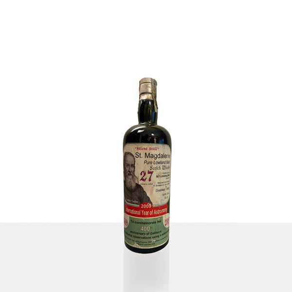 Whisky St.Magdalene 27 Years Old Silver Seal