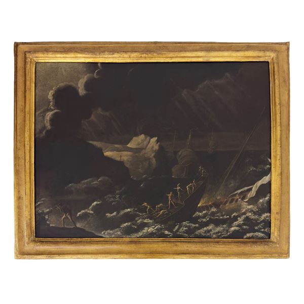 Pittore romano del XVIII secolo