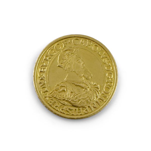 50 ecu d'oro belga
