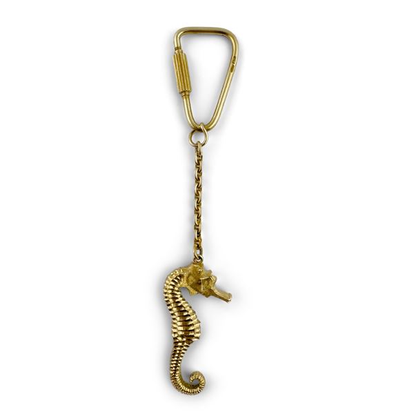 Portachiavi in oro 18kt.