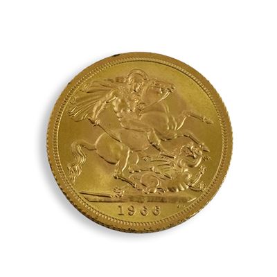 Sterlina D'oro, 1966