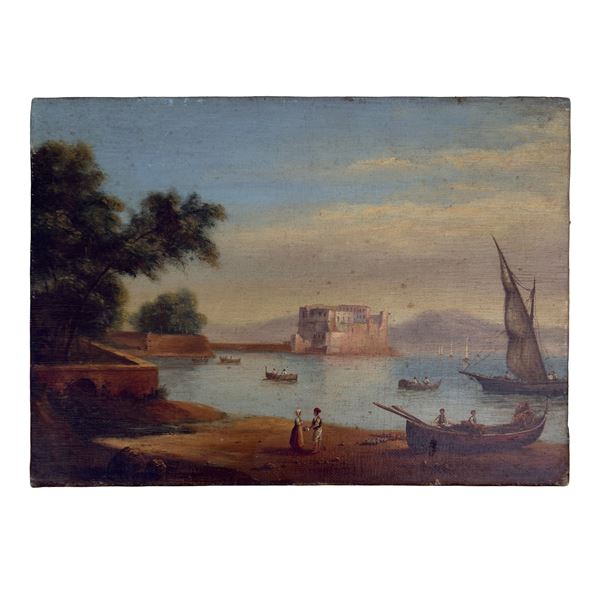 Anton Sminck van Pitloo (cerchia)