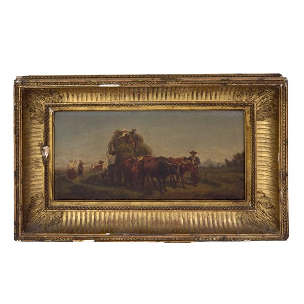 Pittore del XIX secolo