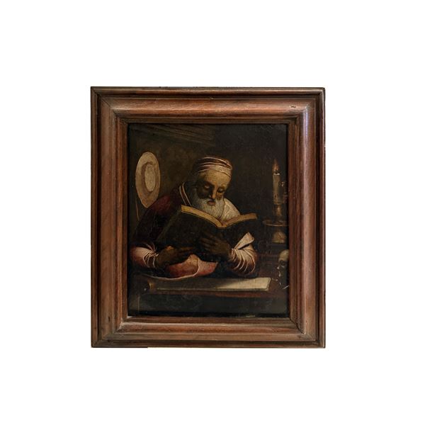 Pittore del XVII secolo