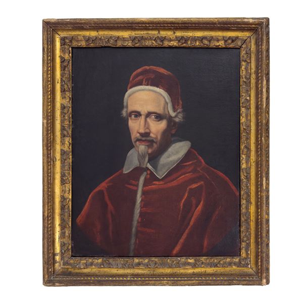 Pittore romano del XVII secolo