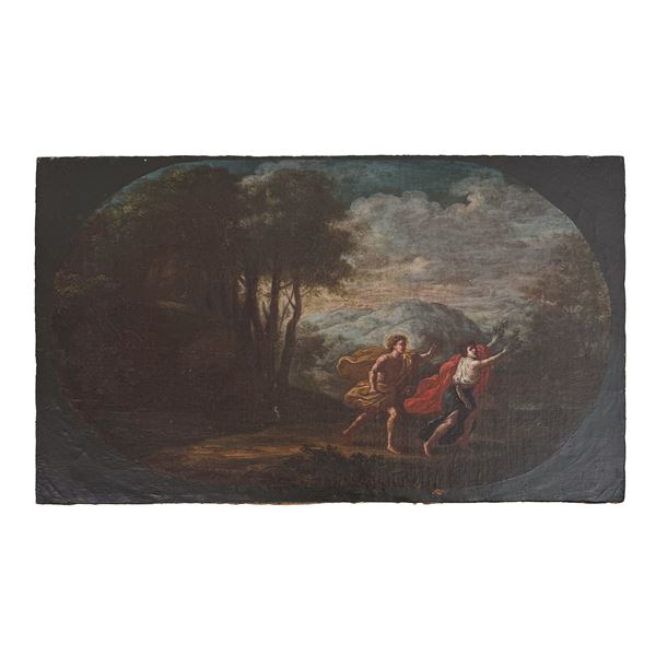 Pittore emiliano della fine del XVII secolo