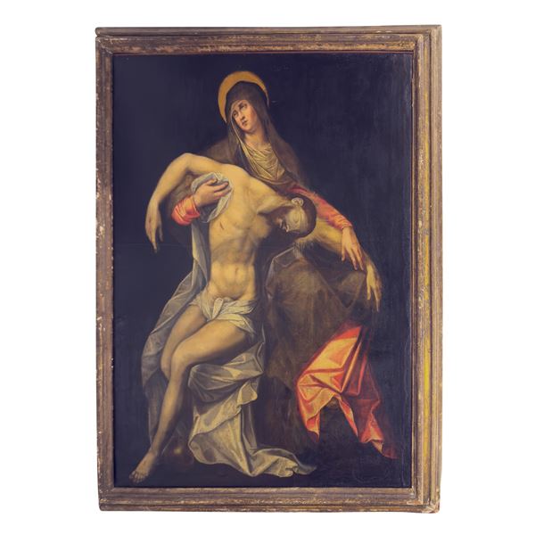 Pittore veneto della fine del XVI secolo