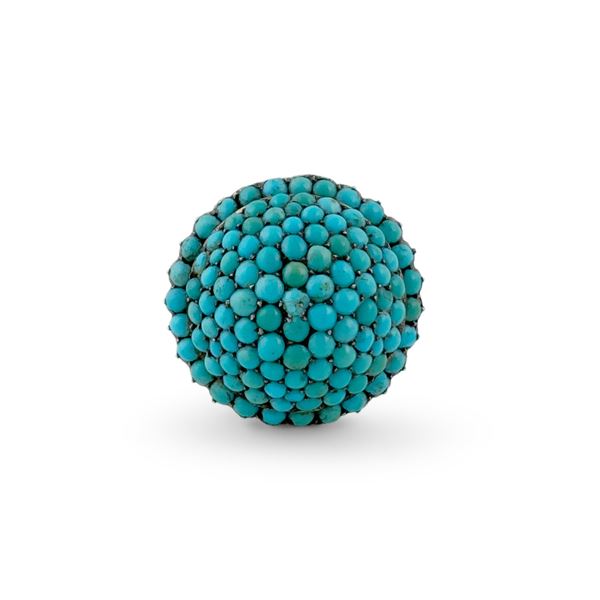 Anello a toppa, fine del XIX secolo