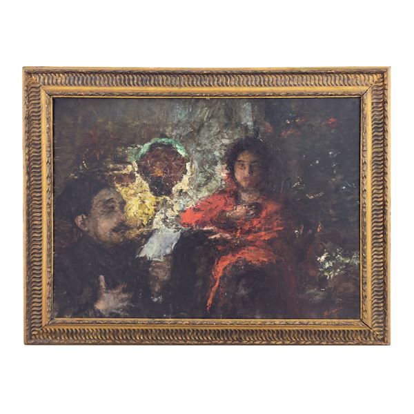 Antonio Mancini