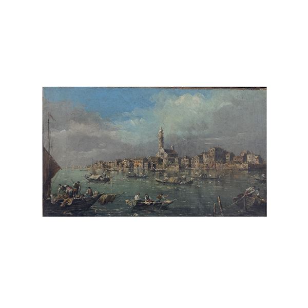 Francesco Guardi (ambito)