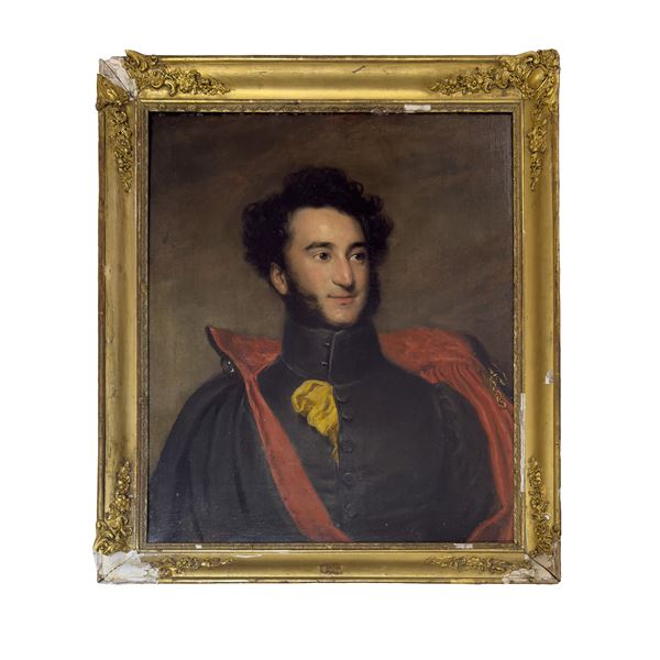 Pittore inglese del XIX secolo