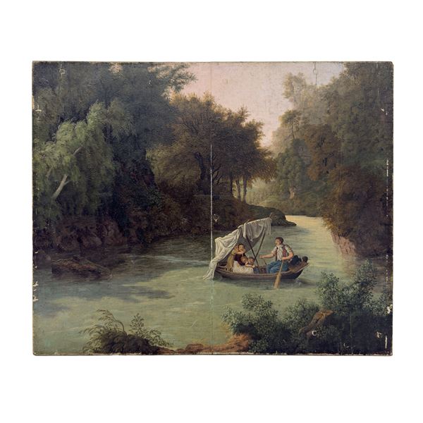 Pittore del XIX secolo