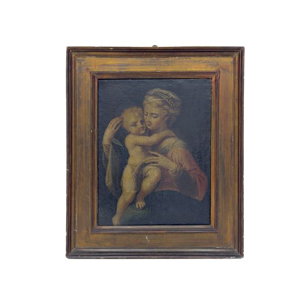 Pittore del XVIII secolo