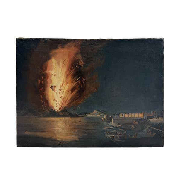 Pittore del XIX secolo