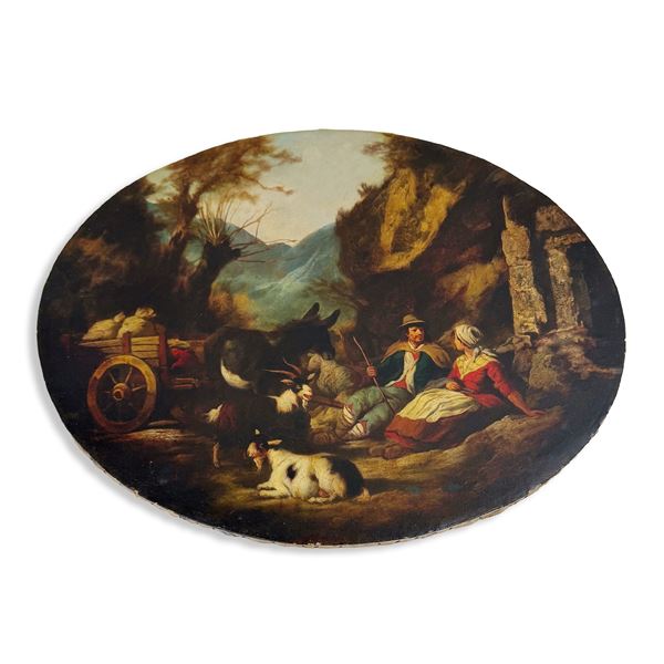 Pittore del XIX secolo