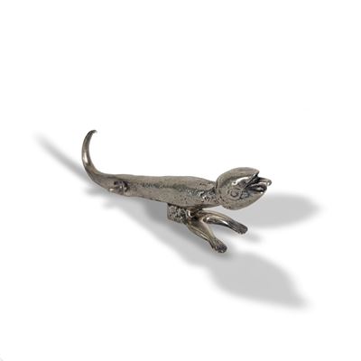 Nella Longari, Ramarro in argento sterling