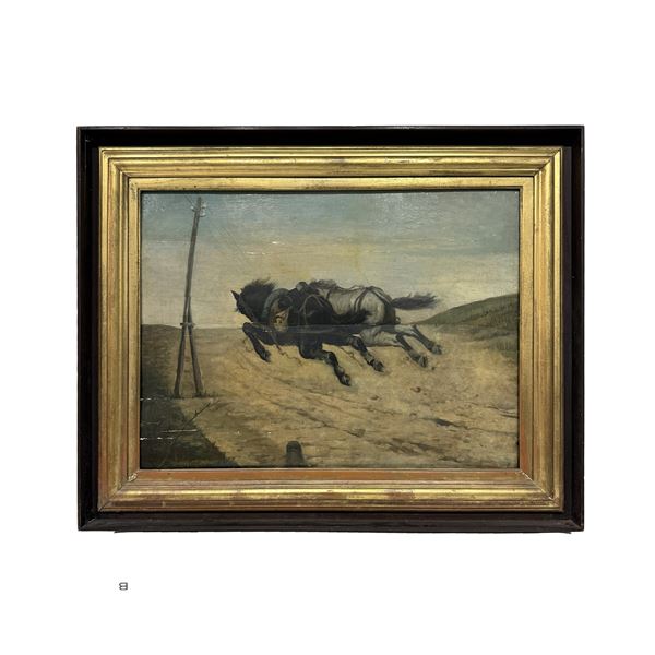 Giovanni Fattori (attr.)