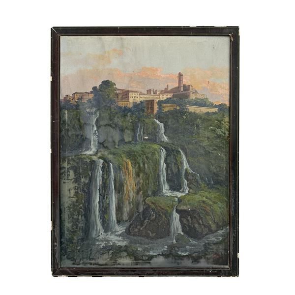 Pittore del XIX secolo