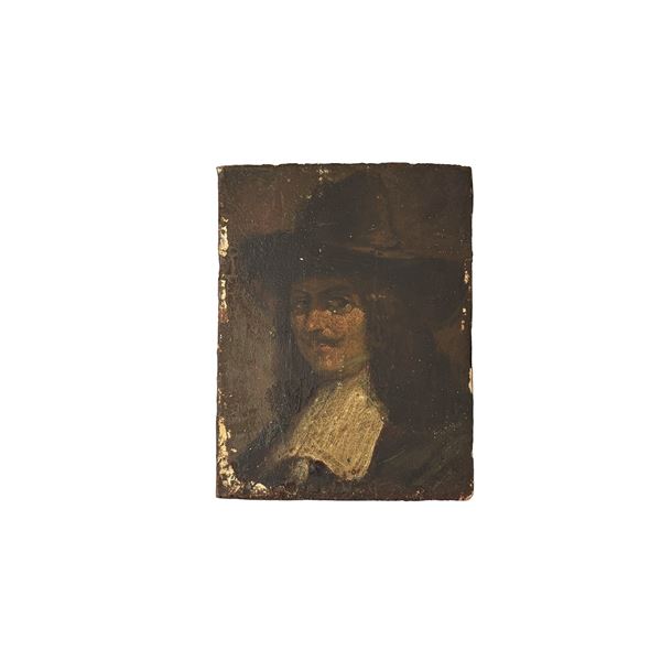 Pittore degli inizi del XVIII secolo
