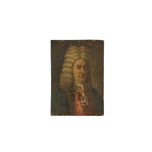 Pittore degli inizi del XVIII secolo