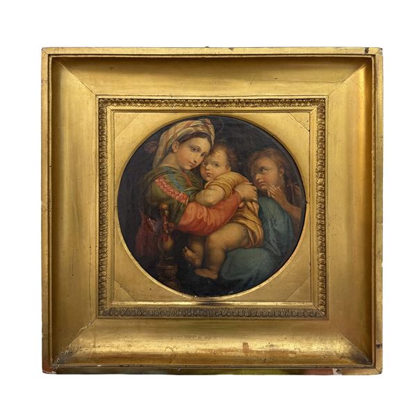 Pittore del XIX secolo