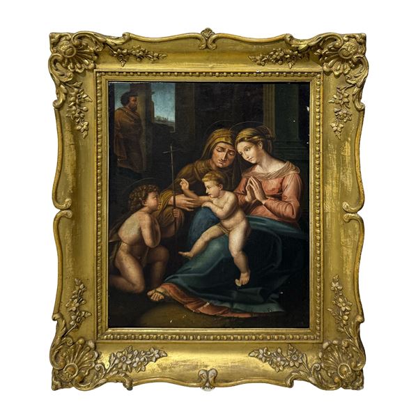 Pittore della fine del XVIII secolo
