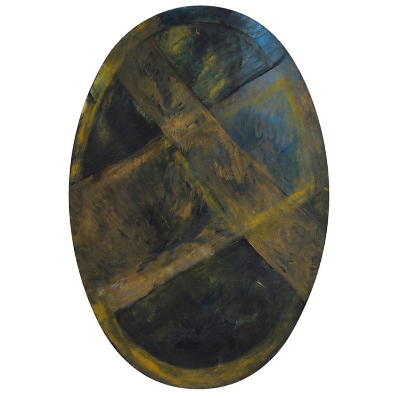 Pittore del XX secolo, Onfalo (1988)