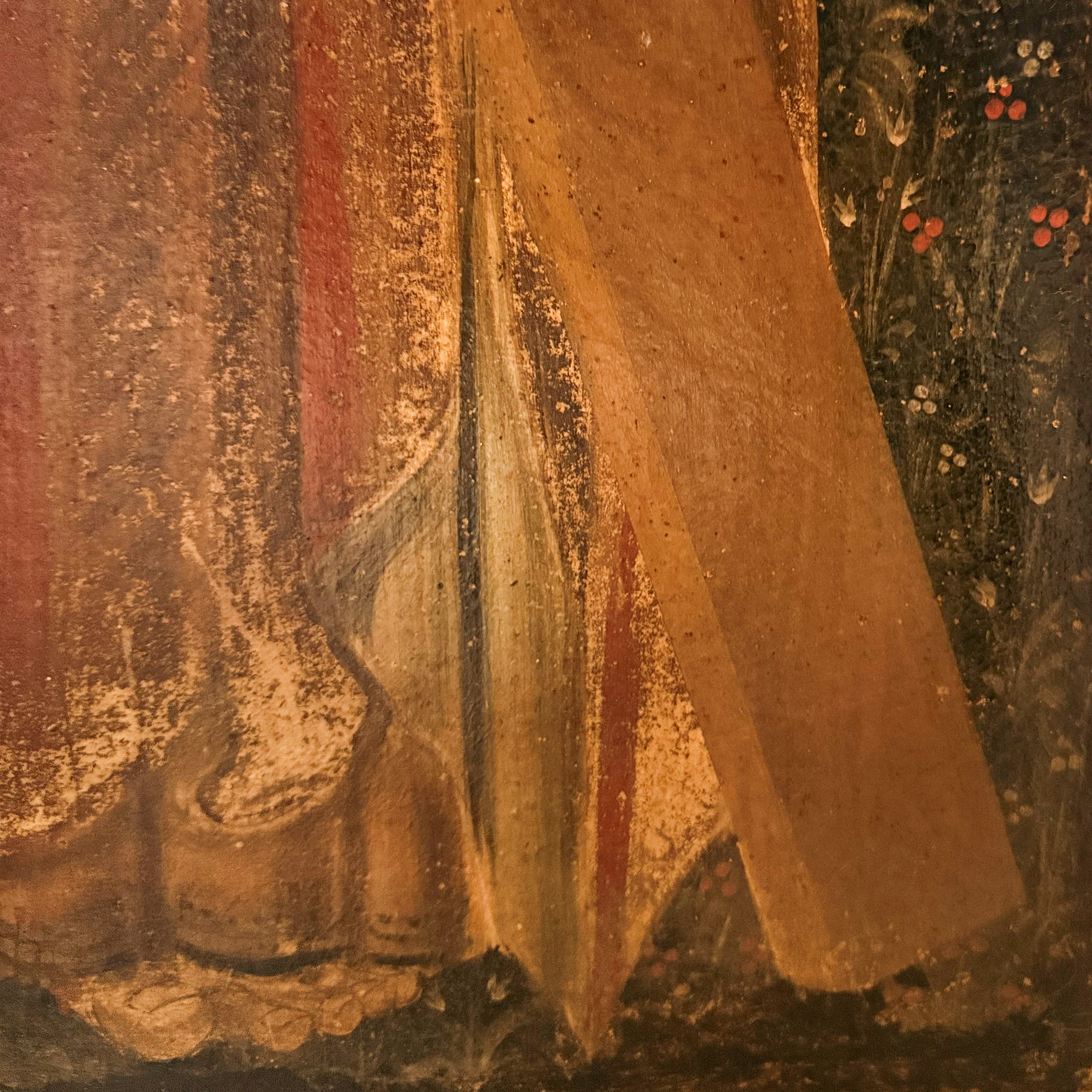 Jacopo di Vinciolo detto Zobolino, Sant'Andrea apostolo