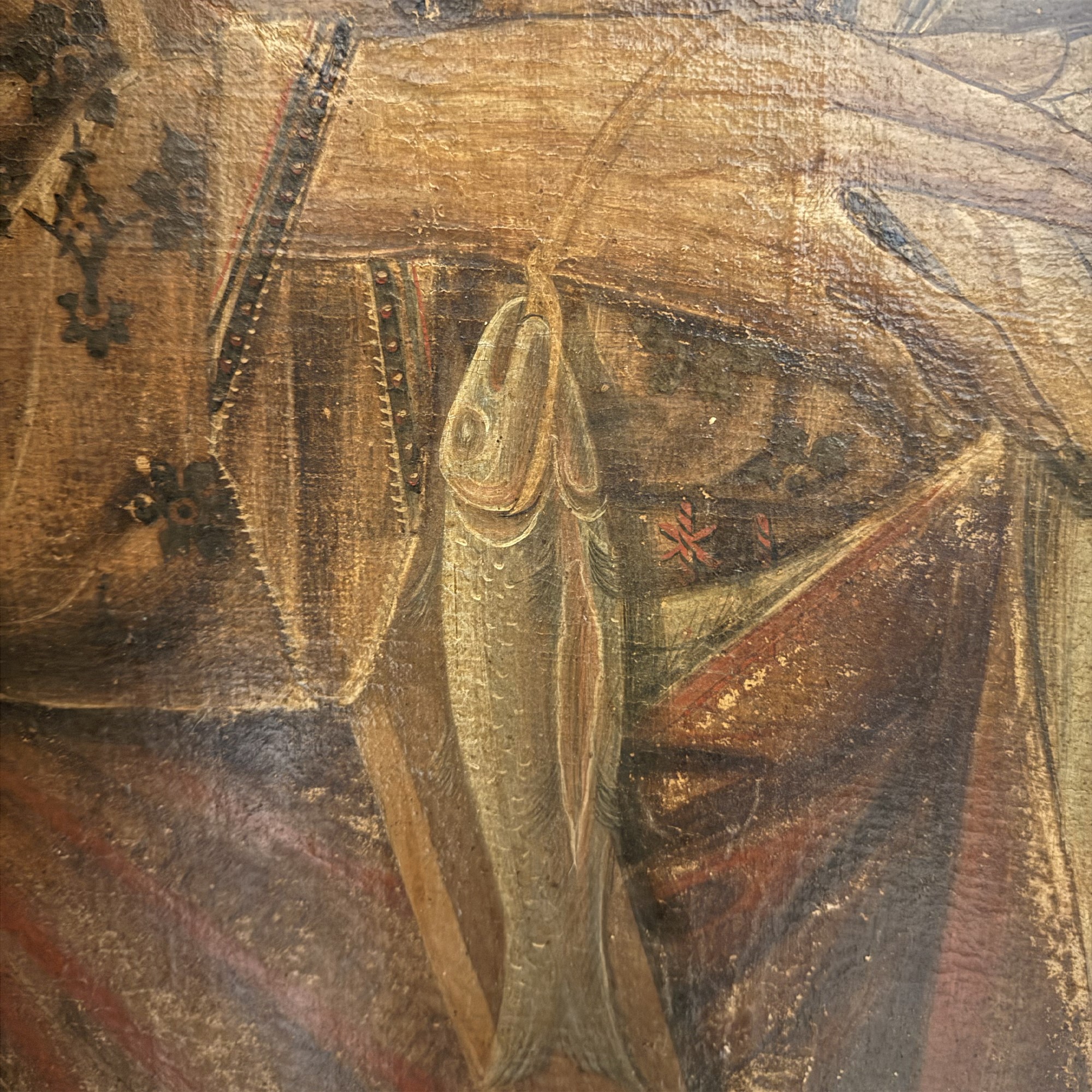 Jacopo di Vinciolo detto Zobolino, Sant'Andrea apostolo