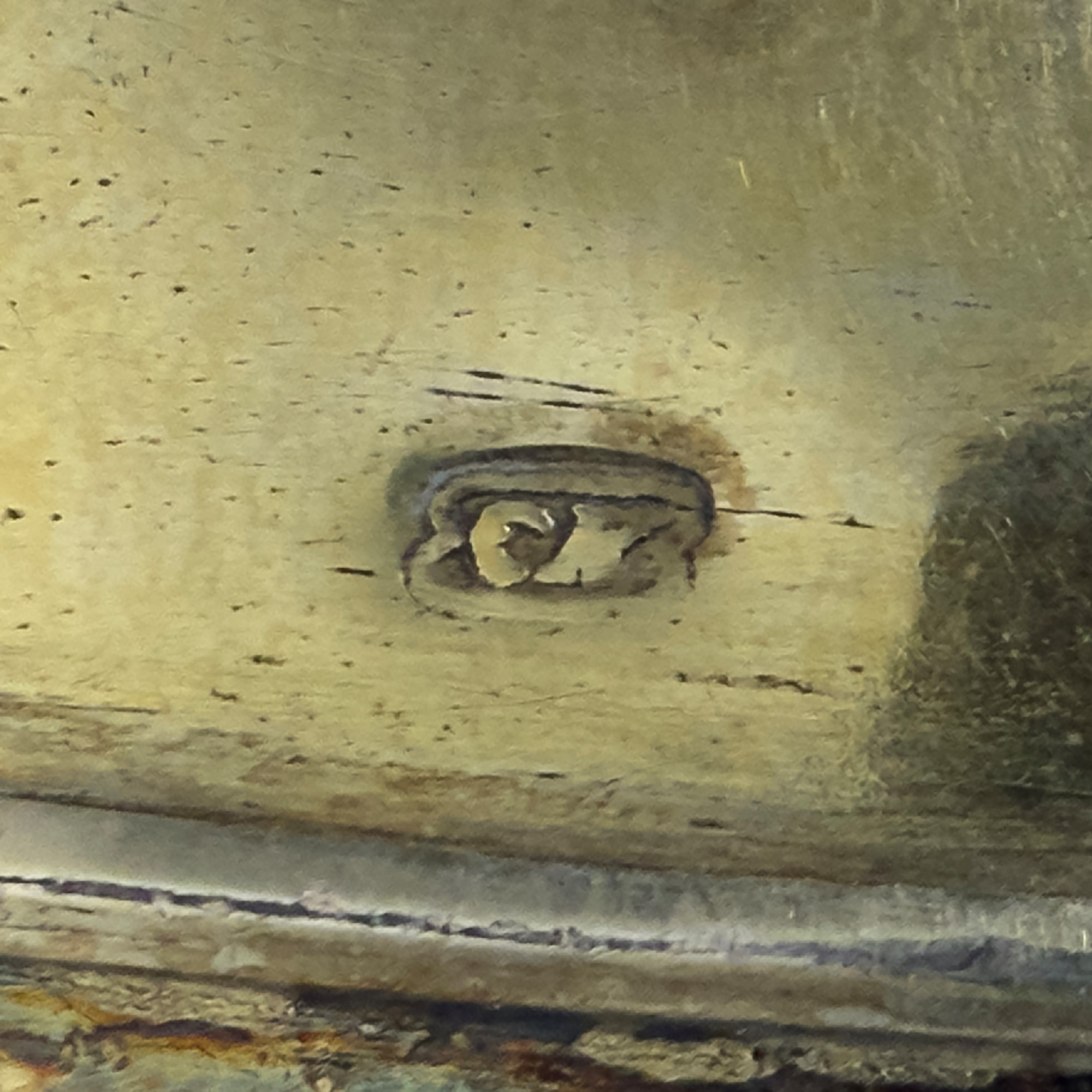Pisside, argento dorato, XV secolo (già collezione Bulgari)
