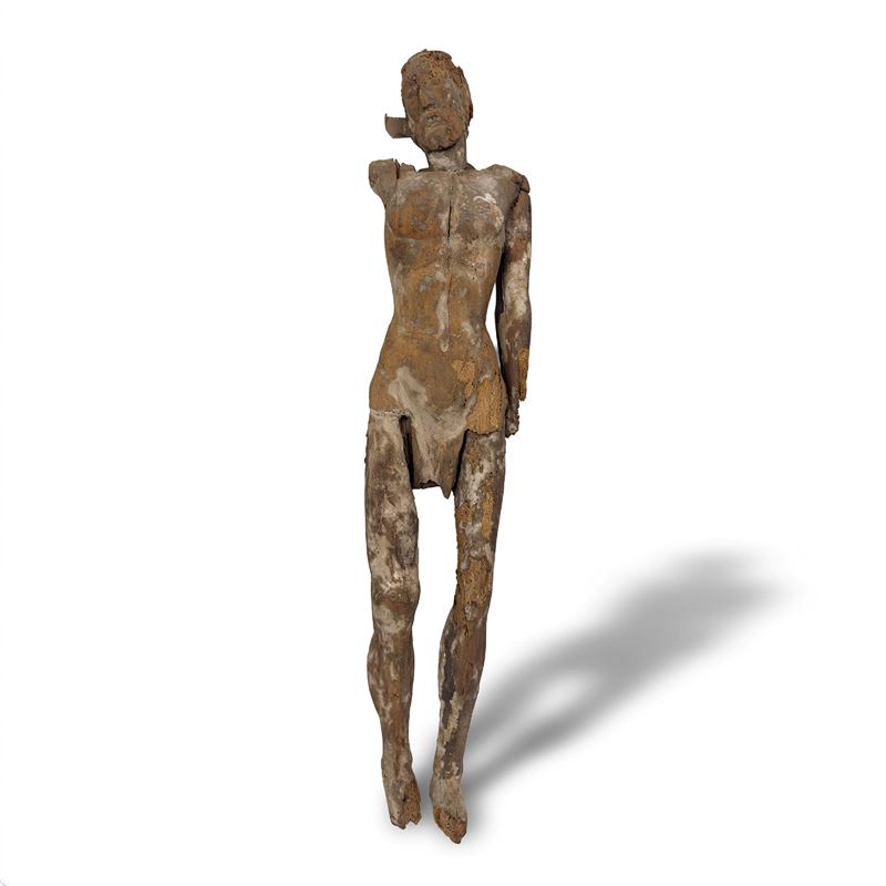 Scultore dell’Italia Centrale, Corpus Christi, scultura lignea (inizi XVI secolo)