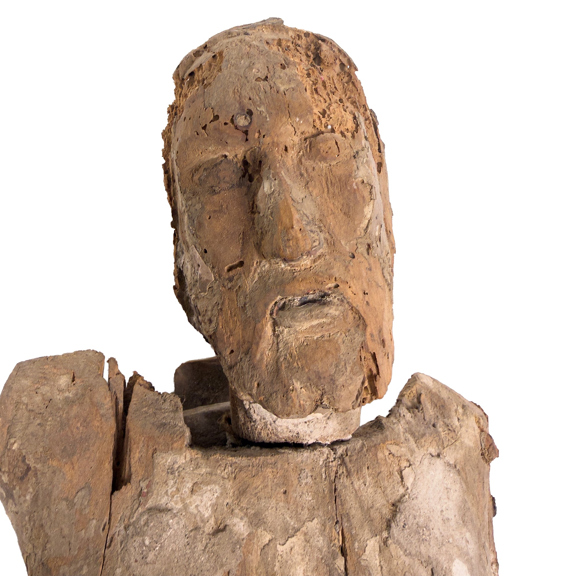 Scultore dell’Italia Centrale, Corpus Christi, scultura lignea (inizi XVI secolo)