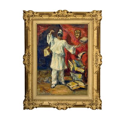 Renato Passaro, Pulcinella