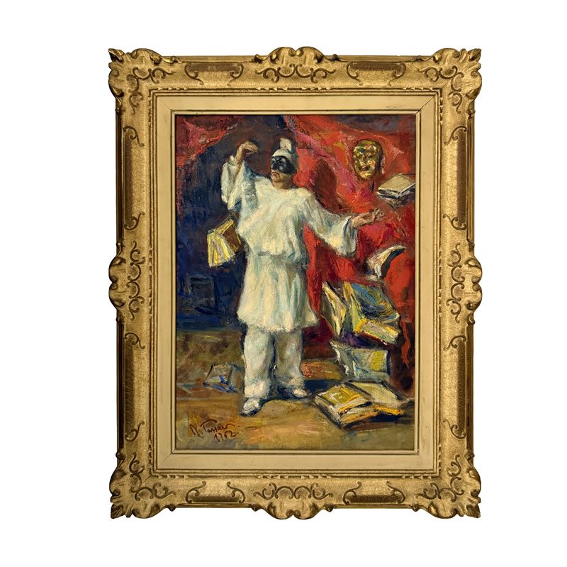 Renato Passaro, Pulcinella