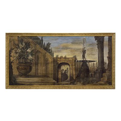 Pittore del XX Secolo