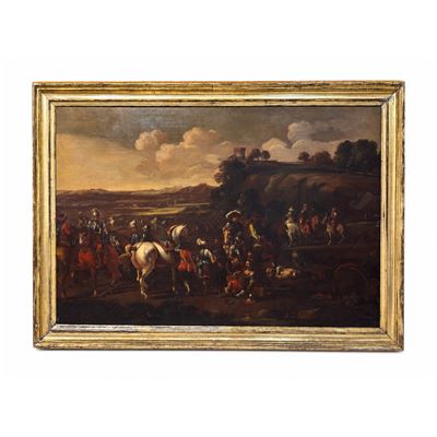Michelangelo Cerquozzi (ambito)