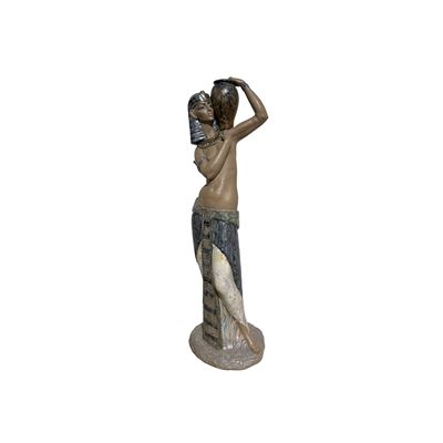 Scultura in Ceramica Policroma, Lladrò