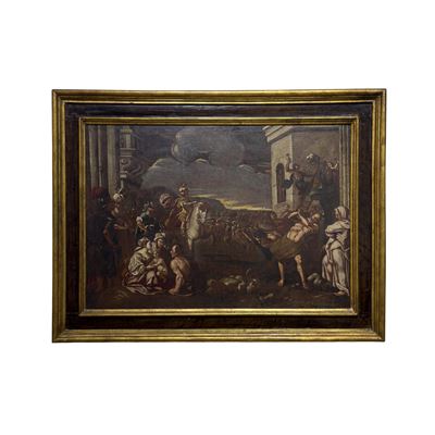 Pittore Napoletano del XVII Secolo