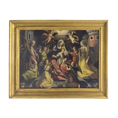 Pittore Fiammingo del XVI Secolo