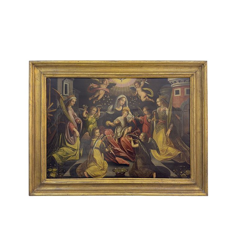 Pittore Fiammingo del XVI Secolo